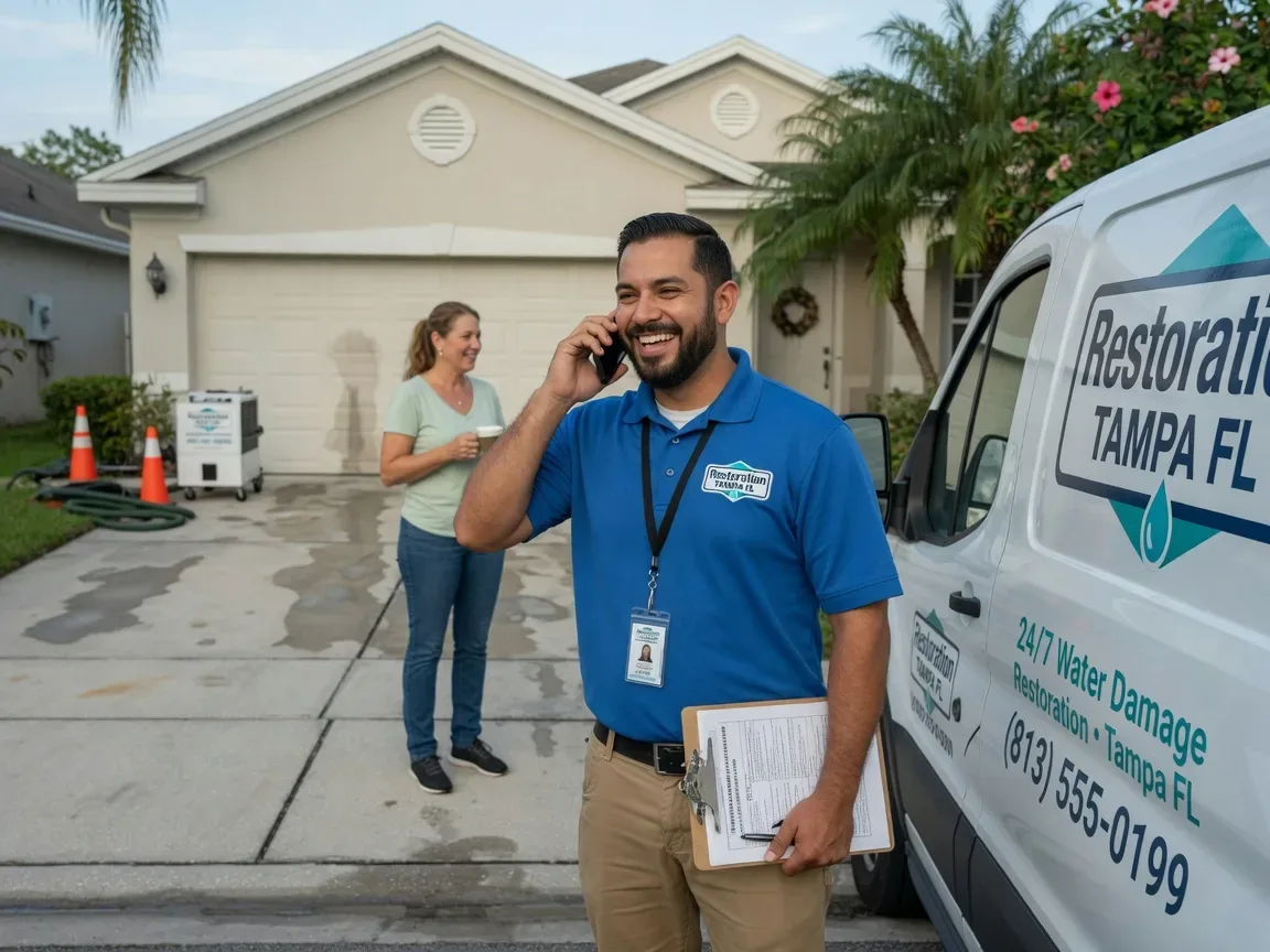 Water Damage Restoration Brunswick, GA FAQs